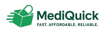 MediQuick Logo